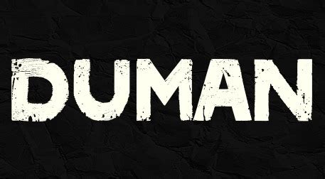 Duman .